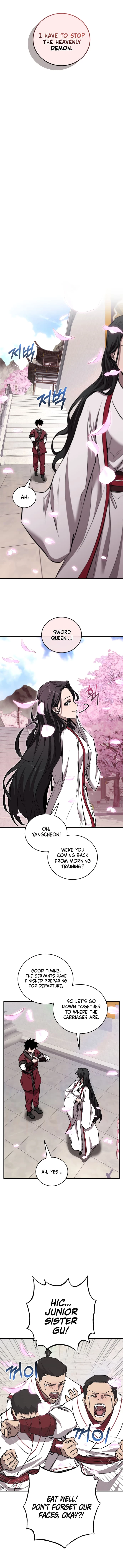 Shadow of the Supreme Chapter 68 - 7