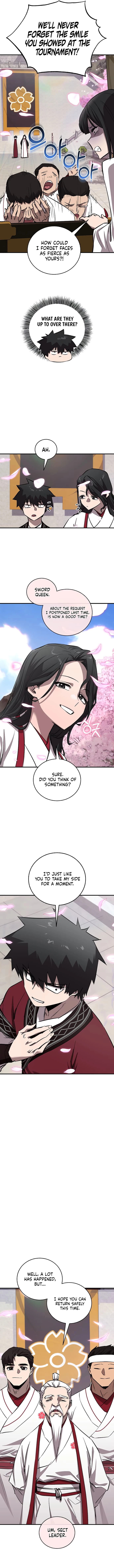 Shadow of the Supreme Chapter 68 - 8