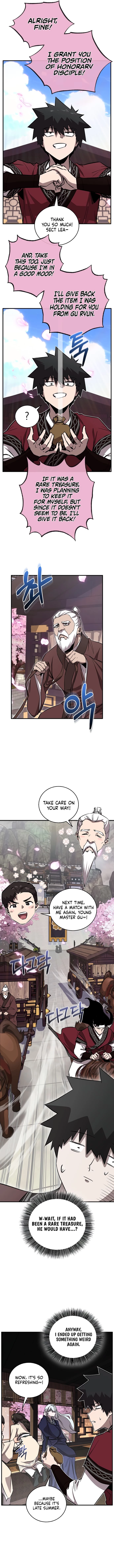 Shadow of the Supreme Chapter 68 - 10