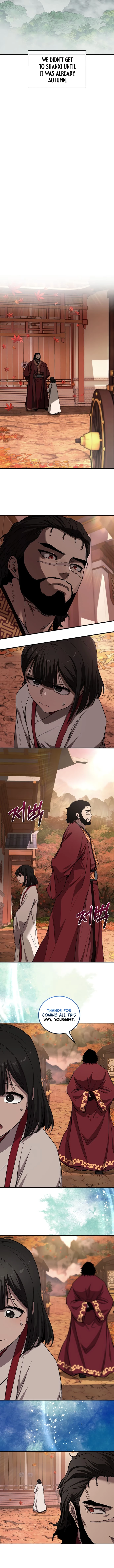 Shadow of the Supreme Chapter 68 - 13