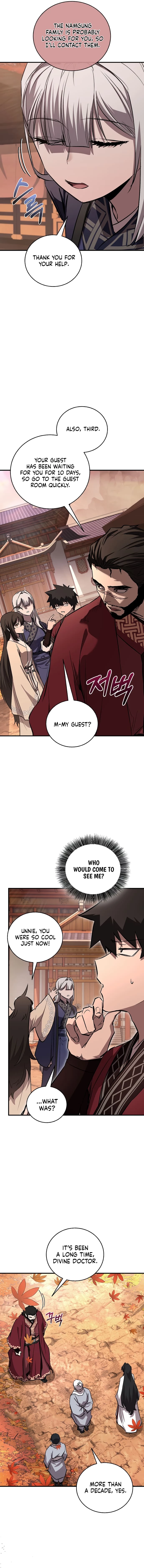 Shadow of the Supreme Chapter 68 - 15