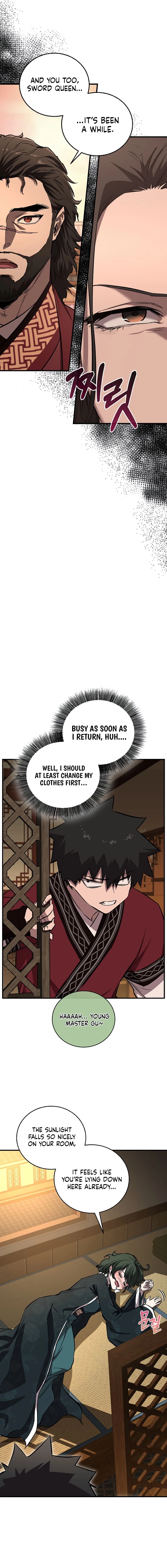 Shadow of the Supreme Chapter 68 - 16