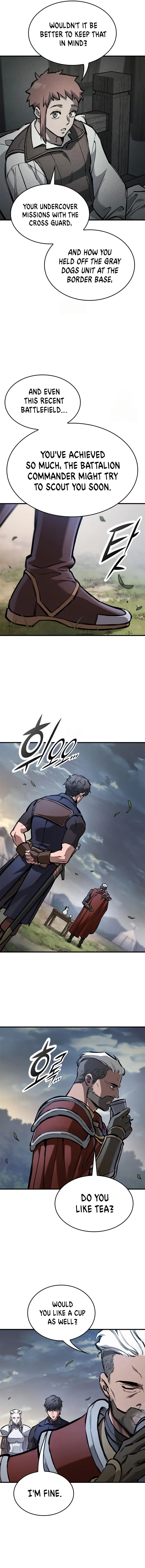 The Knight Who Only Lives Today Chapter 72 - 3