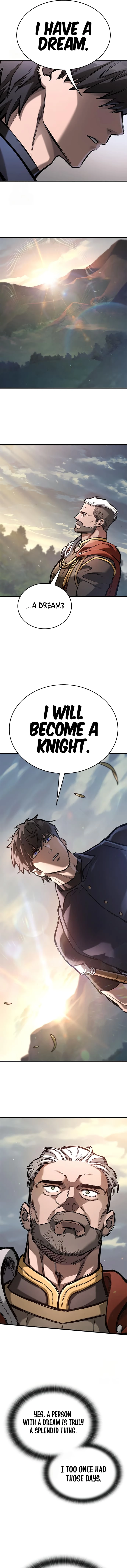 The Knight Who Only Lives Today Chapter 72 - 6