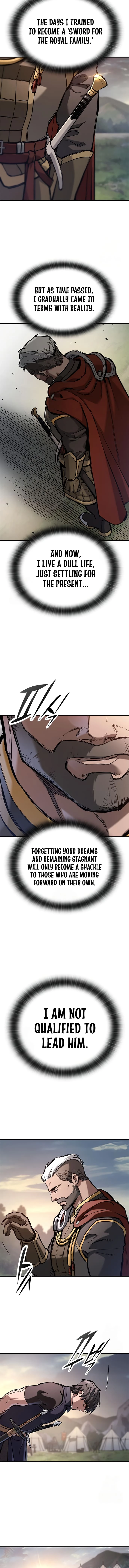 The Knight Who Only Lives Today Chapter 72 - 7
