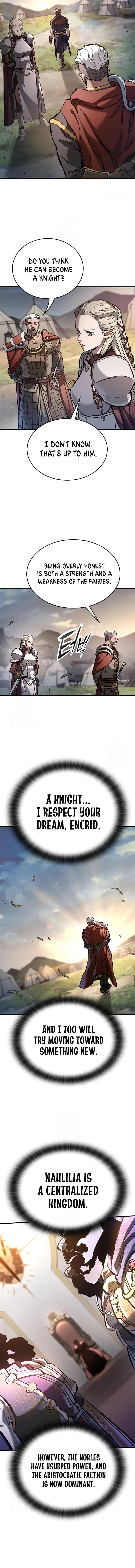 The Knight Who Only Lives Today Chapter 72 - 8