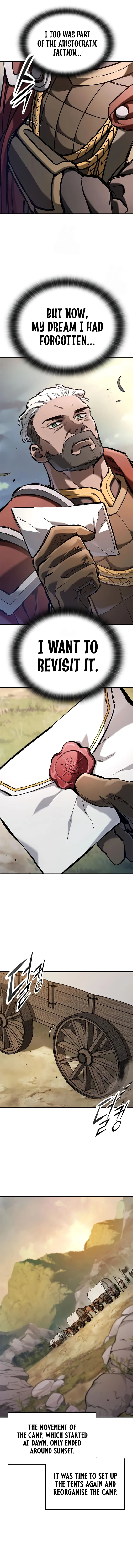 The Knight Who Only Lives Today Chapter 72 - 9