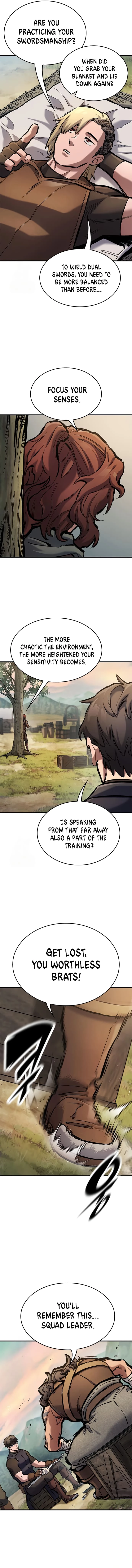 The Knight Who Only Lives Today Chapter 72 - 11