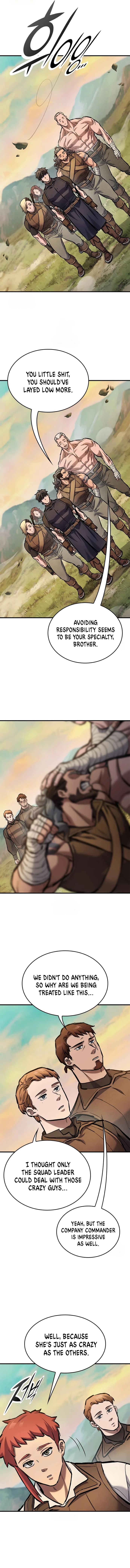 The Knight Who Only Lives Today Chapter 72 - 13