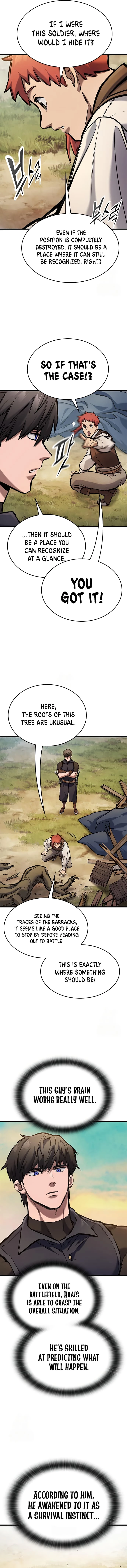 The Knight Who Only Lives Today Chapter 72 - 15
