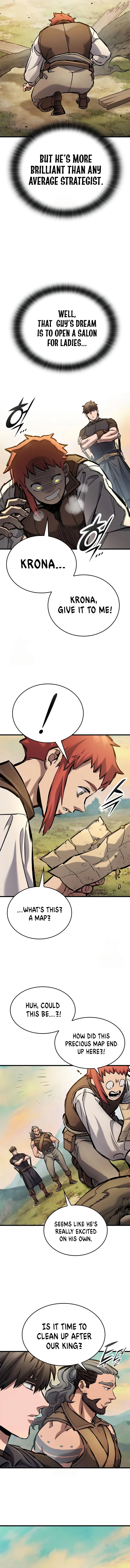 The Knight Who Only Lives Today Chapter 72 - 16