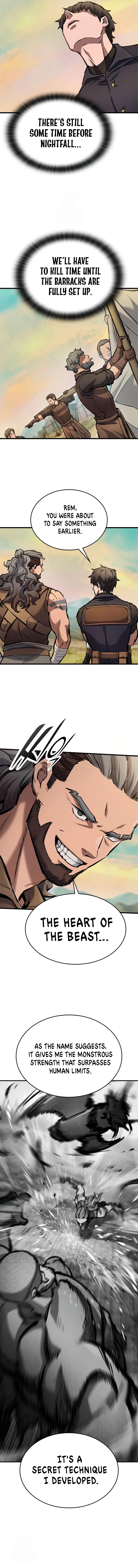 The Knight Who Only Lives Today Chapter 72 - 17