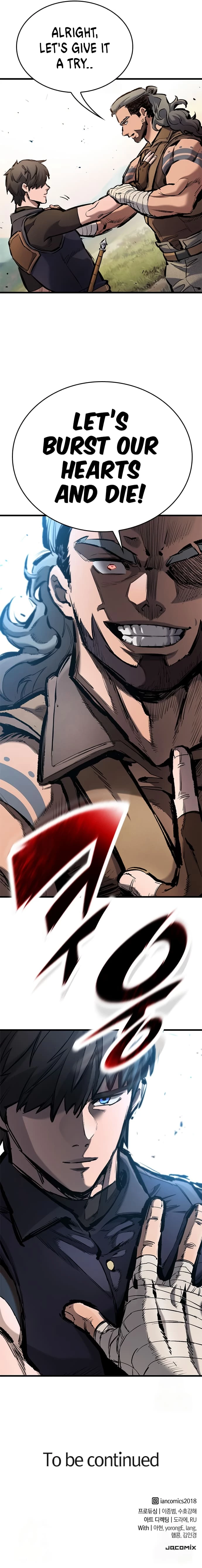 The Knight Who Only Lives Today Chapter 72 - 19