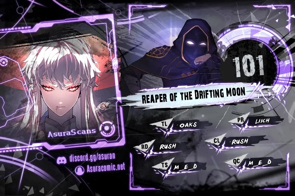 Reaper of the Drifting Moon Chapter 101 - 1