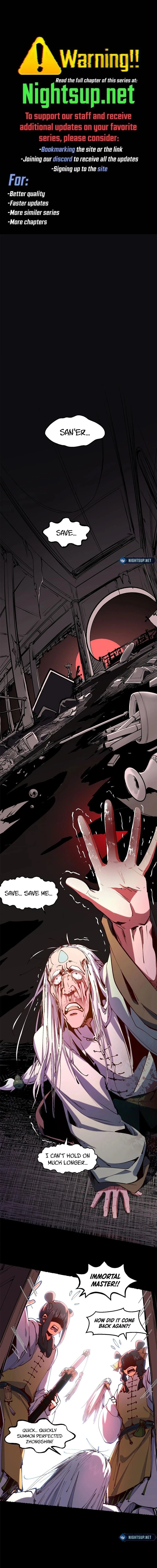 Top Tier Providence Chapter 228 - 1