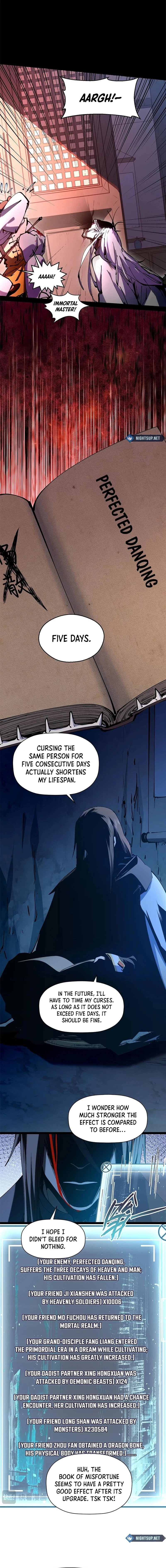 Top Tier Providence Chapter 228 - 2