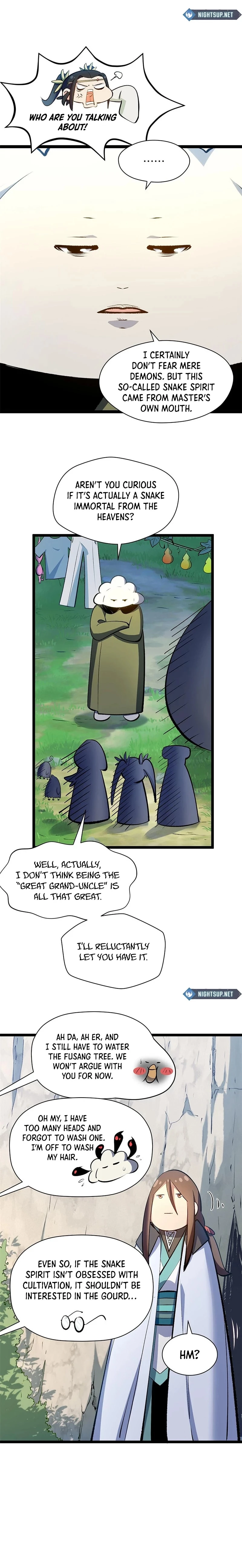 Top Tier Providence Chapter 228 - 4