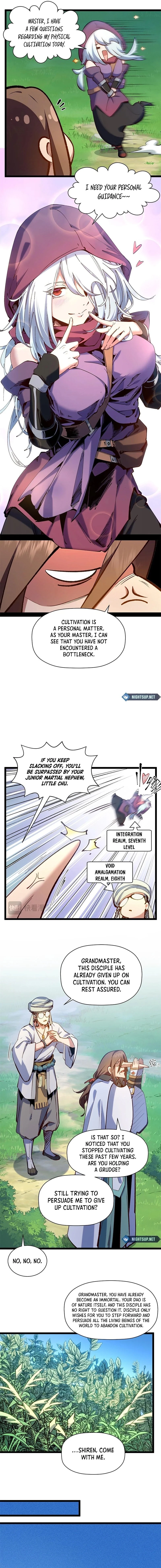 Top Tier Providence Chapter 228 - 5