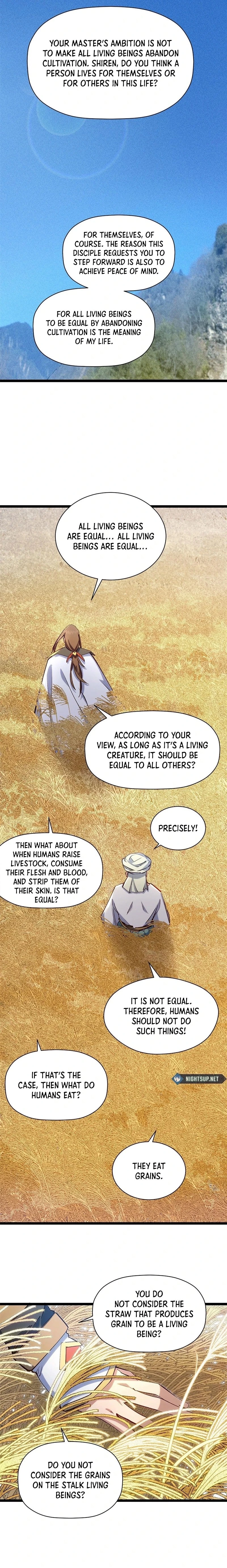 Top Tier Providence Chapter 228 - 6