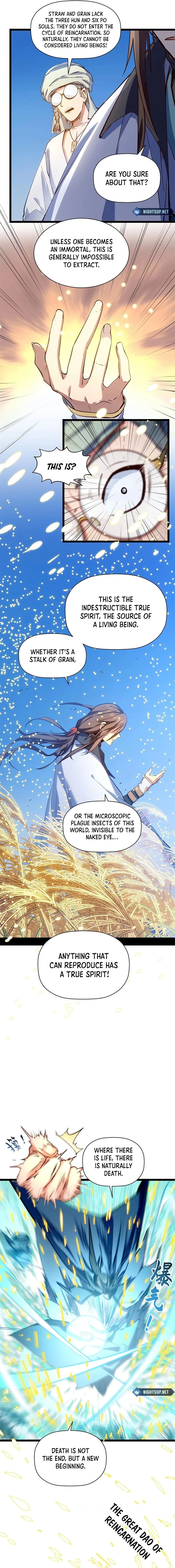 Top Tier Providence Chapter 228 - 7