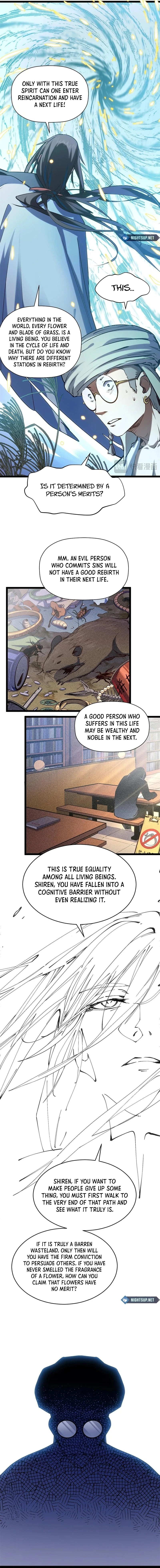 Top Tier Providence Chapter 228 - 8