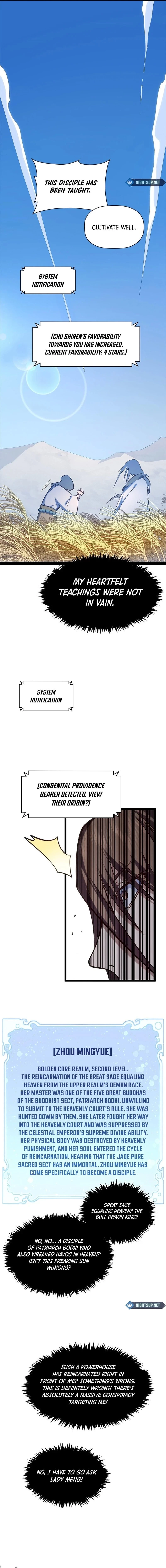 Top Tier Providence Chapter 228 - 9