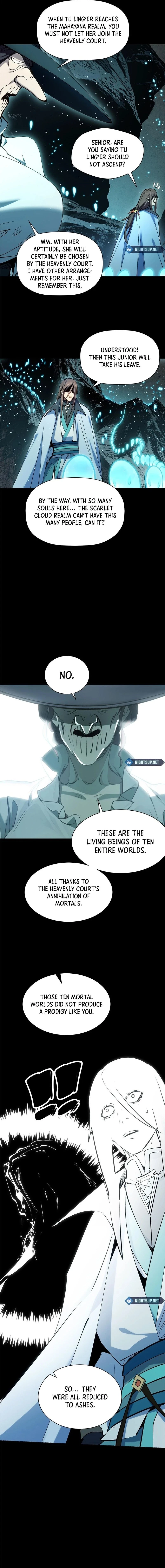 Top Tier Providence Chapter 228 - 13