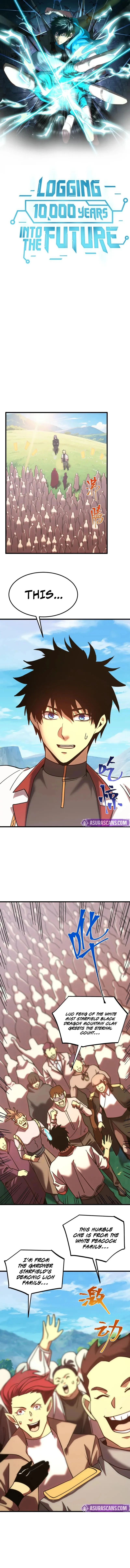 Log into the Future Chapter 249 - 2
