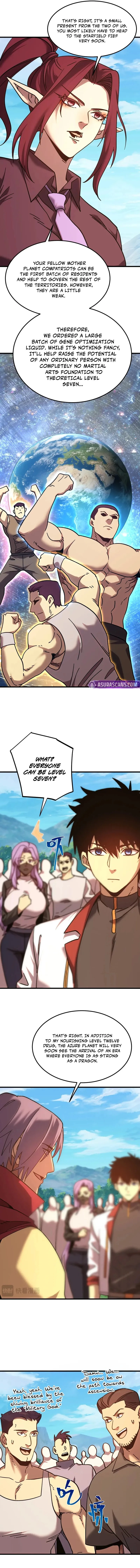 Log into the Future Chapter 249 - 5