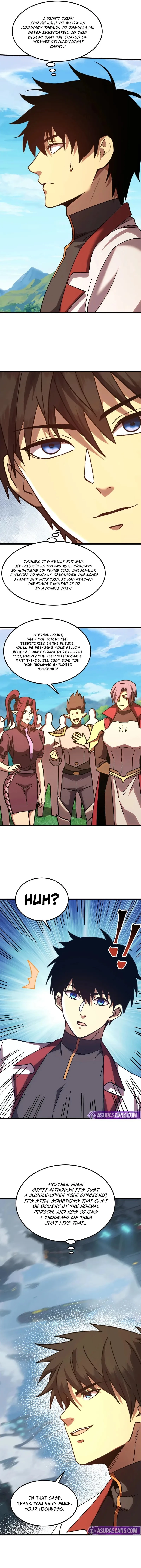 Log into the Future Chapter 249 - 6