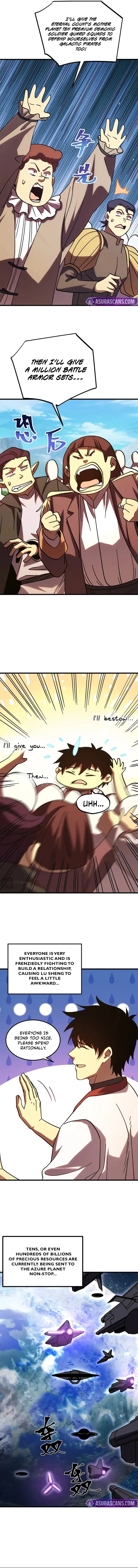 Log into the Future Chapter 249 - 7