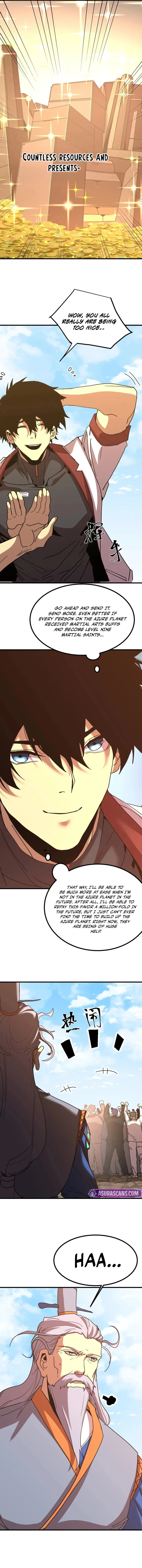 Log into the Future Chapter 249 - 8