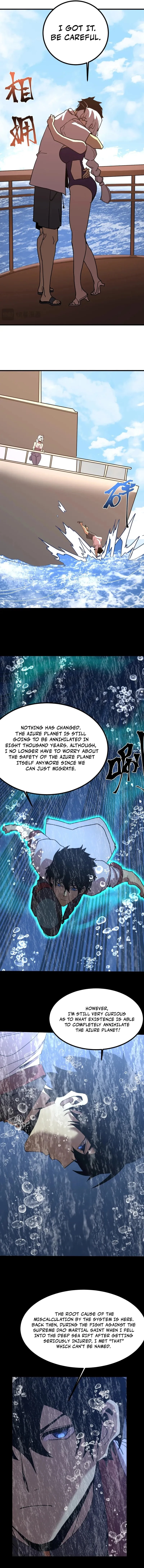 Log into the Future Chapter 249 - 11