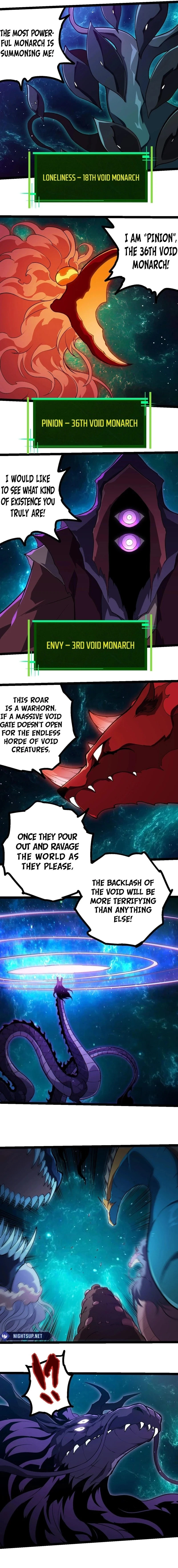 Starting Over as a Tree Chapter 420 - 5