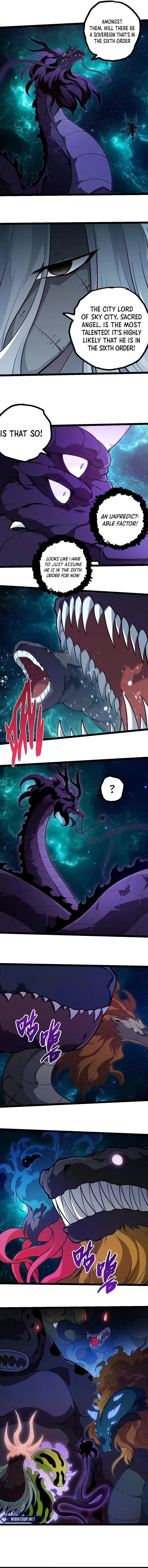 Starting Over as a Tree Chapter 420 - 7