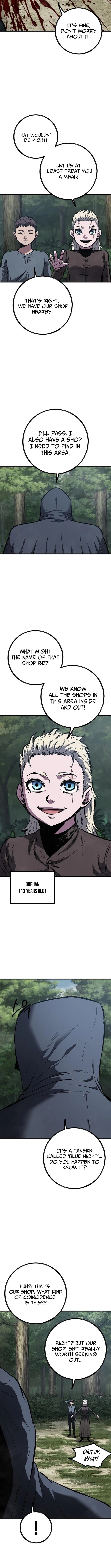 The Rune Wars Chapter 7 - 5