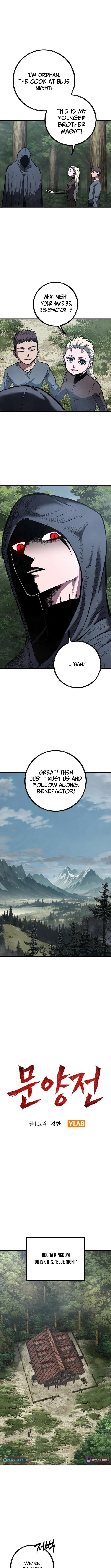 The Rune Wars Chapter 7 - 6