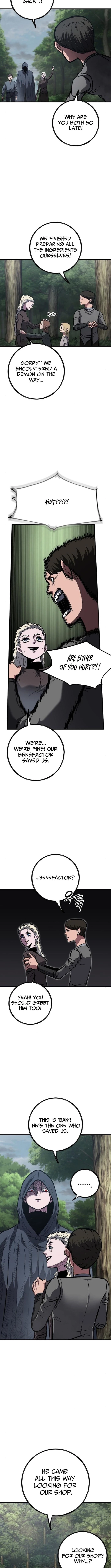 The Rune Wars Chapter 7 - 7