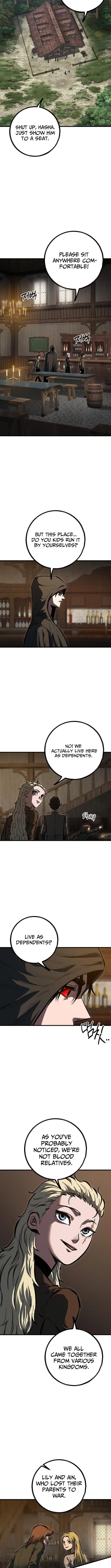 The Rune Wars Chapter 7 - 8