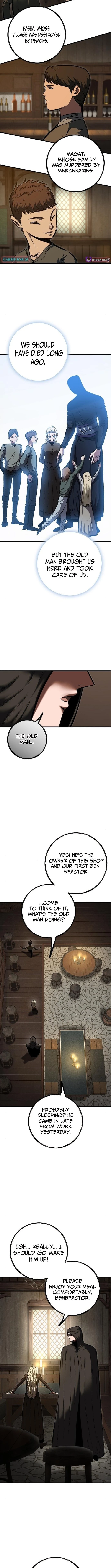 The Rune Wars Chapter 7 - 9