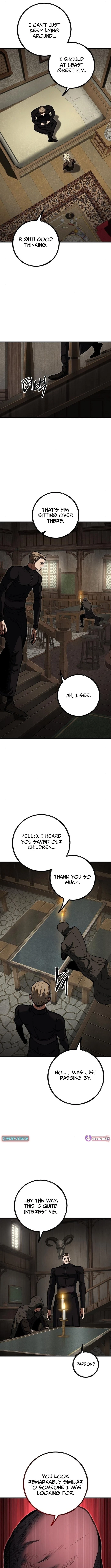 The Rune Wars Chapter 7 - 11
