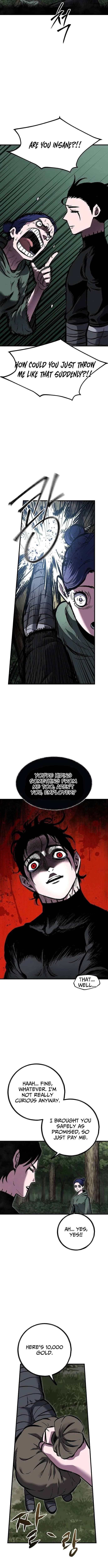 The Rune Wars Chapter 6 - 3