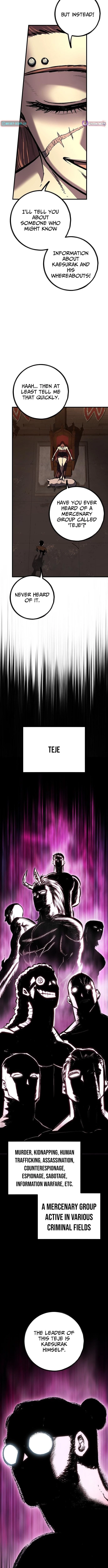 The Rune Wars Chapter 6 - 6