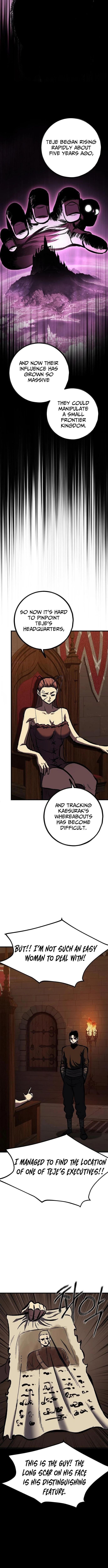 The Rune Wars Chapter 6 - 7