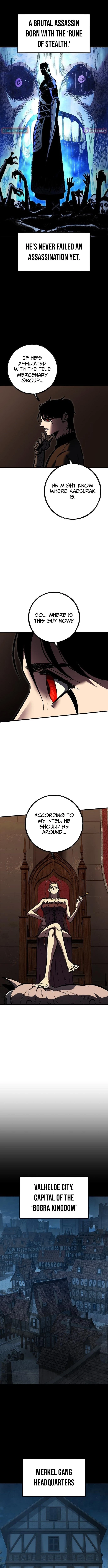 The Rune Wars Chapter 6 - 8