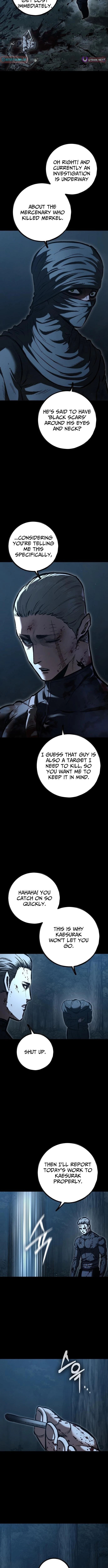 The Rune Wars Chapter 6 - 15