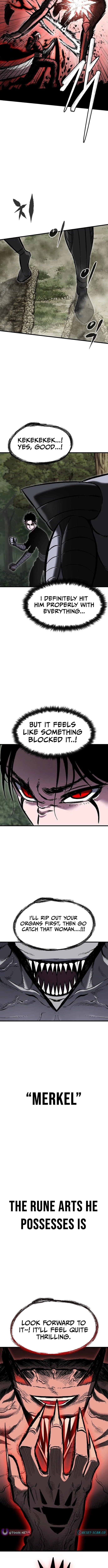 The Rune Wars Chapter 5 - 5
