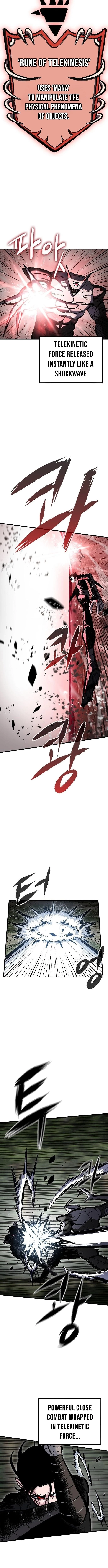 The Rune Wars Chapter 5 - 6