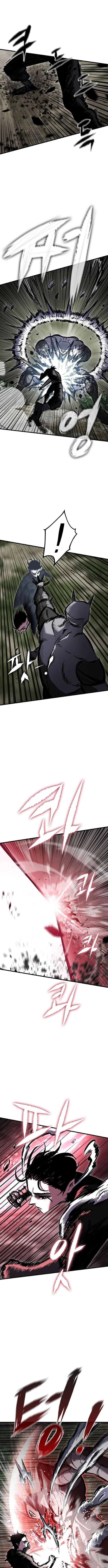 The Rune Wars Chapter 5 - 7