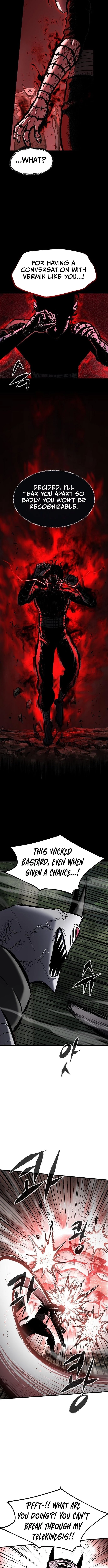 The Rune Wars Chapter 5 - 10